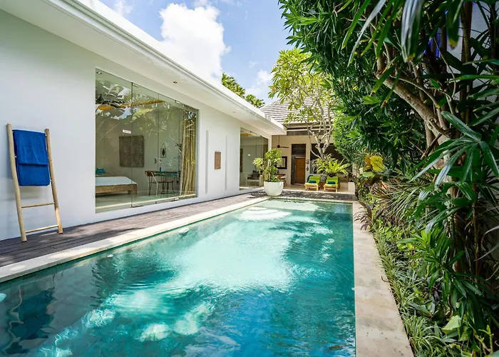 Villa Celine 1 Bdr Pool Seminyak